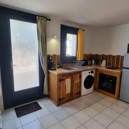 Apartment T3 Avec Exterieur Fitou