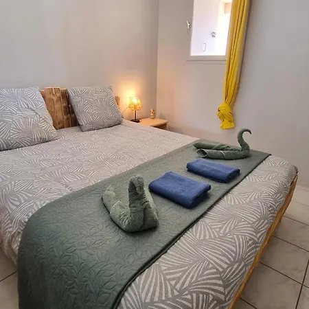 Apartment T3 Avec Exterieur