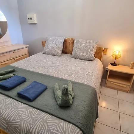Apartment T3 Avec Exterieur