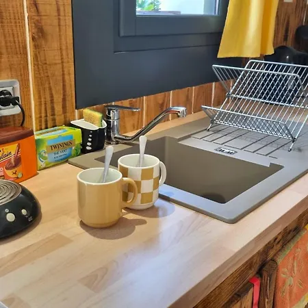 T3 Avec Exterieur Apartamento Fitou