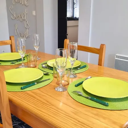 T3 Avec Exterieur Apartamento