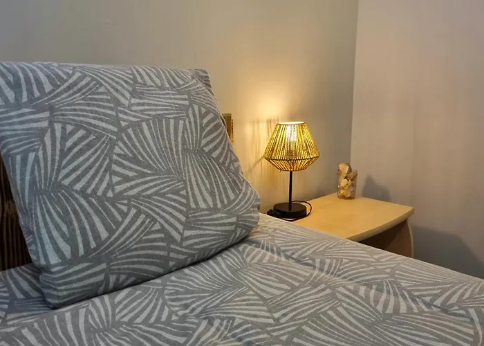 Apartman Signature - Design, Parking & Fitou