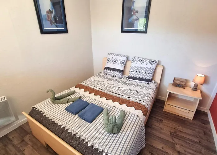Apartman Signature - Design, Parking & Fitou